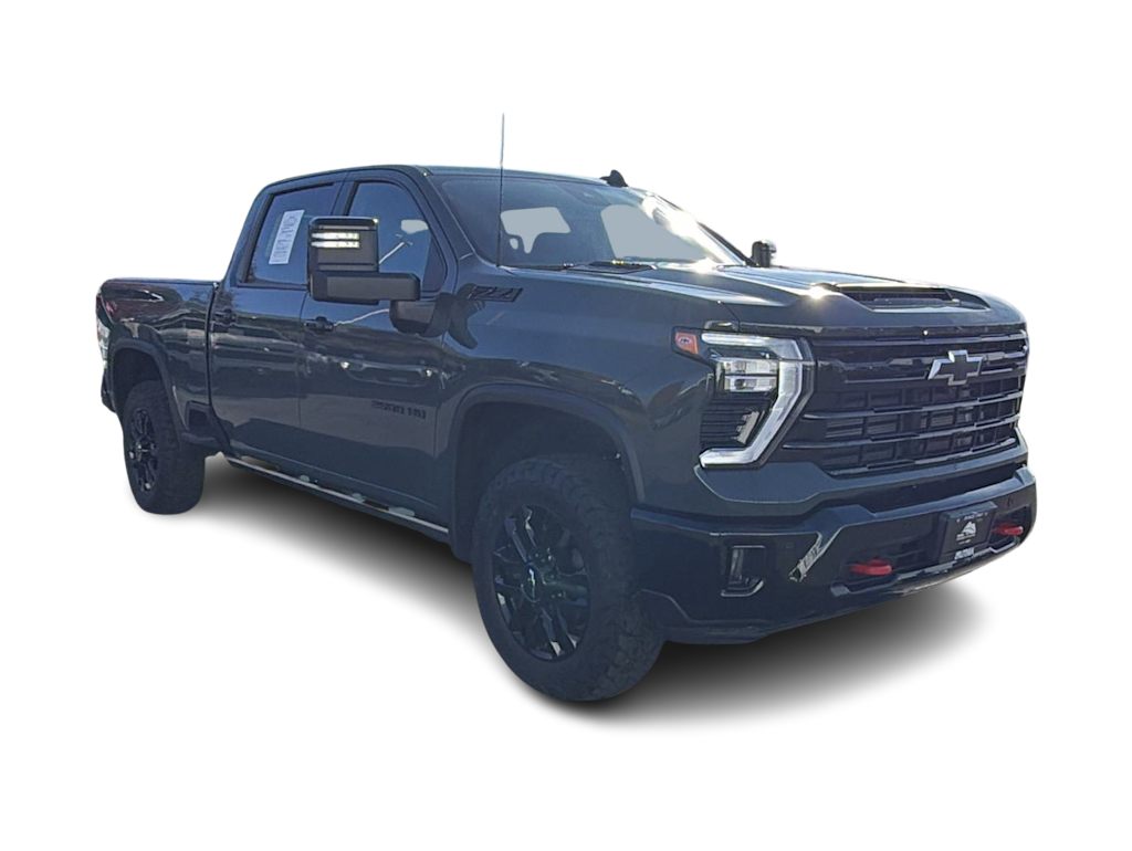 Thumbnail: 2026 Chevrolet Silverado 2500 - 4