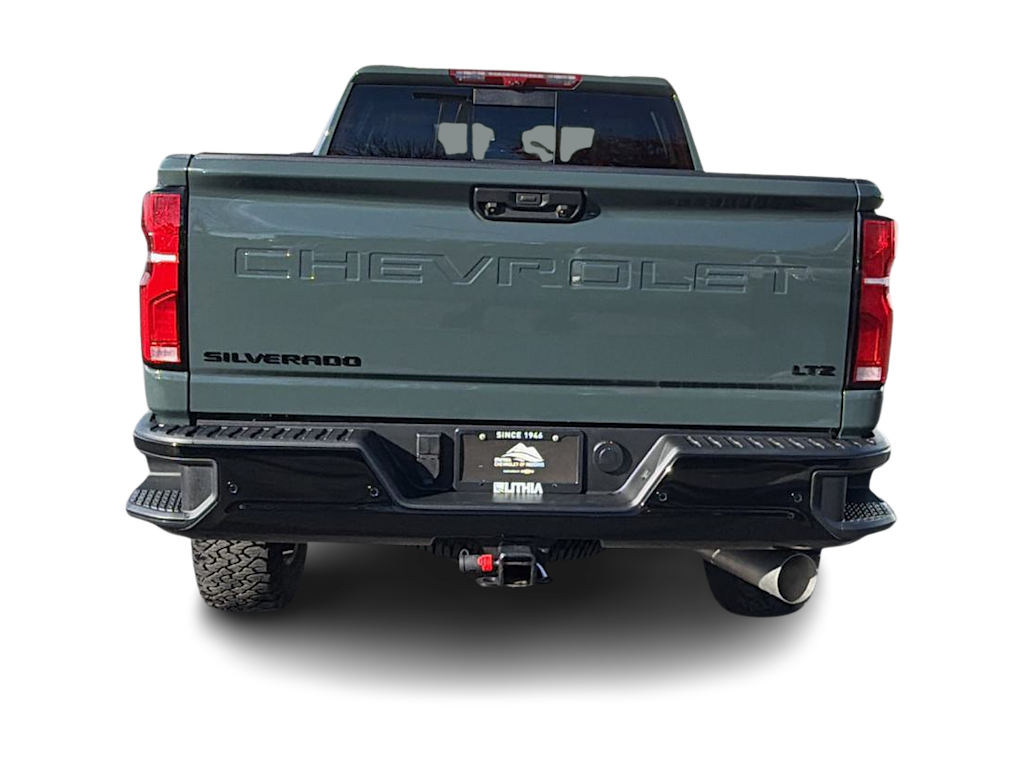 Thumbnail: 2026 Chevrolet Silverado 2500 - 5