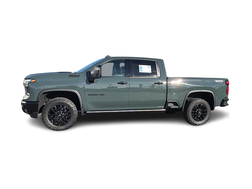 Thumbnail: 2026 Chevrolet Silverado 2500 - 3