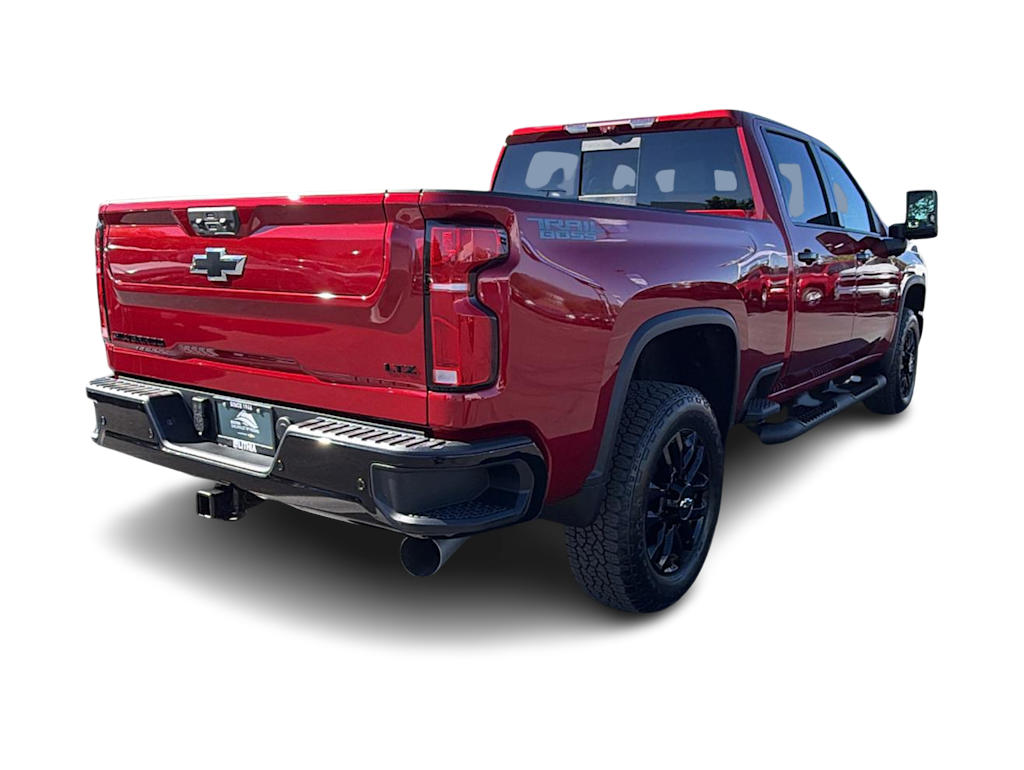 Thumbnail: 2026 Chevrolet Silverado 2500 - 20