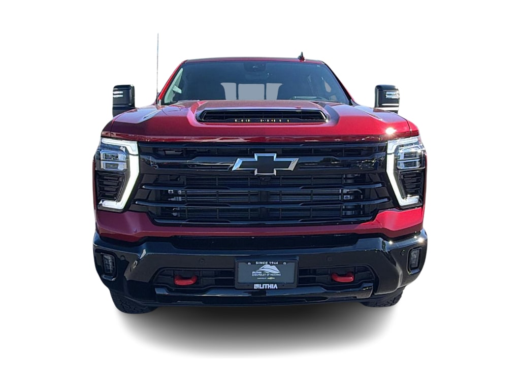 Thumbnail: 2026 Chevrolet Silverado 2500 - 6