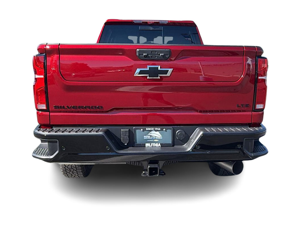 Thumbnail: 2026 Chevrolet Silverado 2500 - 5