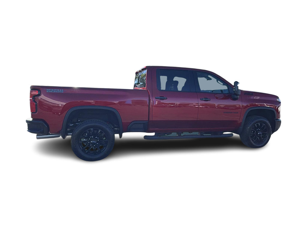 Thumbnail: 2026 Chevrolet Silverado 2500 - 19