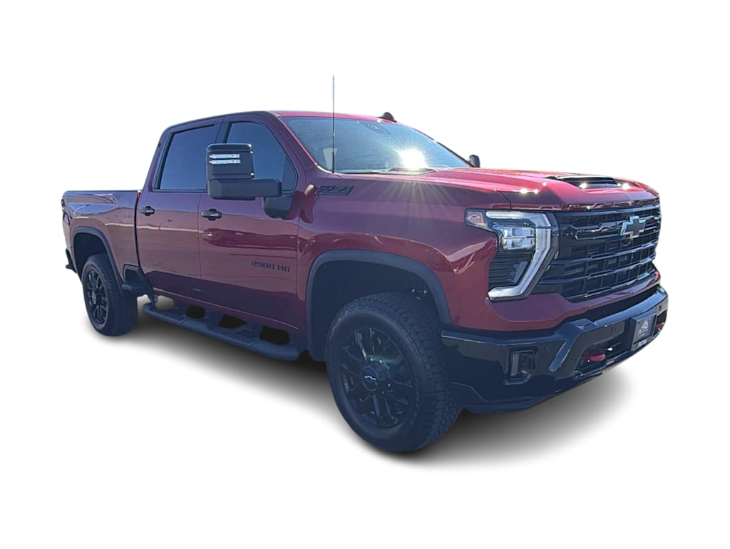 Thumbnail: 2026 Chevrolet Silverado 2500 - 18