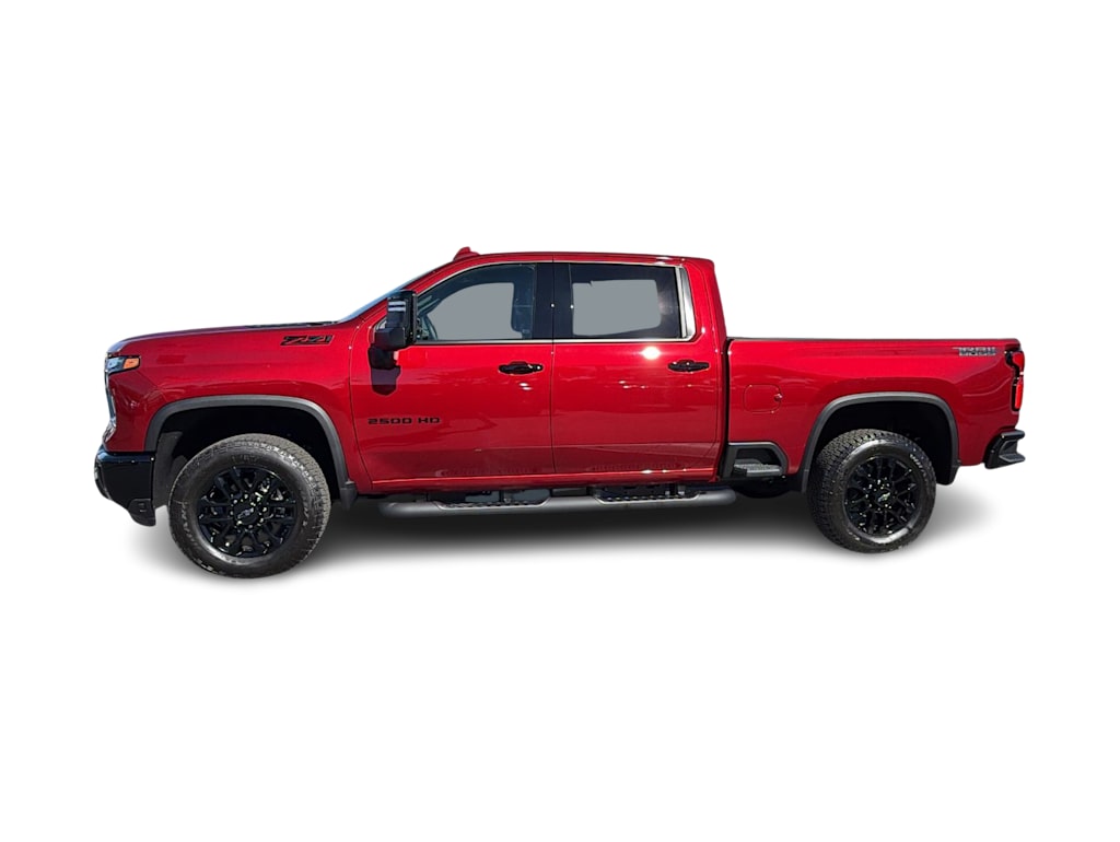 Thumbnail: 2026 Chevrolet Silverado 2500 - 3