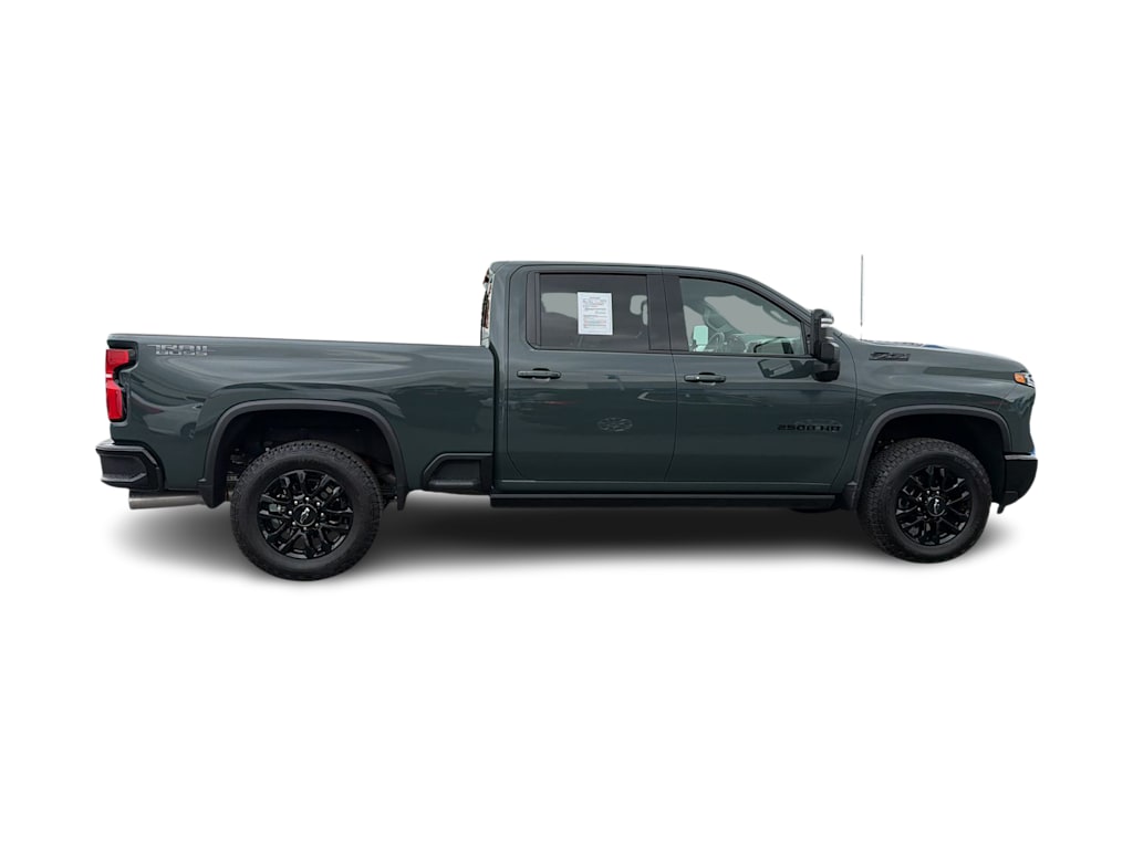 Thumbnail: 2025 Chevrolet Silverado 2500 - 19