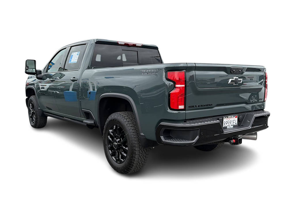 Thumbnail: 2025 Chevrolet Silverado 2500 - 4