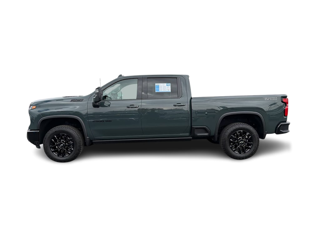 Thumbnail: 2025 Chevrolet Silverado 2500 - 3