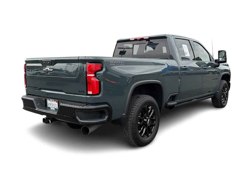 Thumbnail: 2025 Chevrolet Silverado 2500 - 20