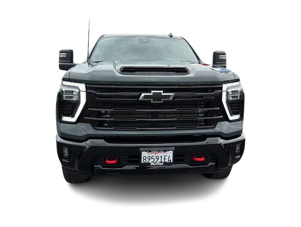 Thumbnail: 2025 Chevrolet Silverado 2500 - 6