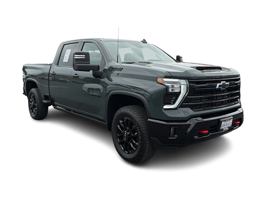 Thumbnail: 2025 Chevrolet Silverado 2500 - 18