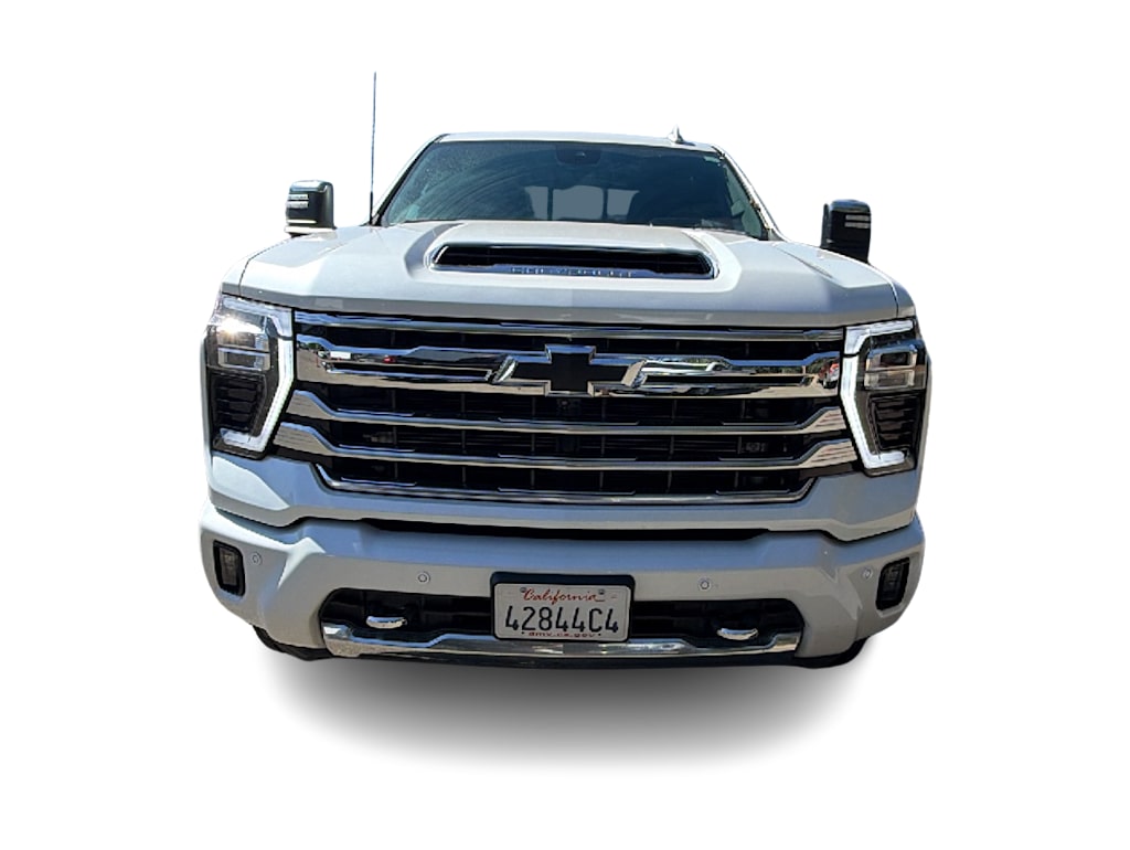 Thumbnail: 2025 Chevrolet Silverado 2500 - 6
