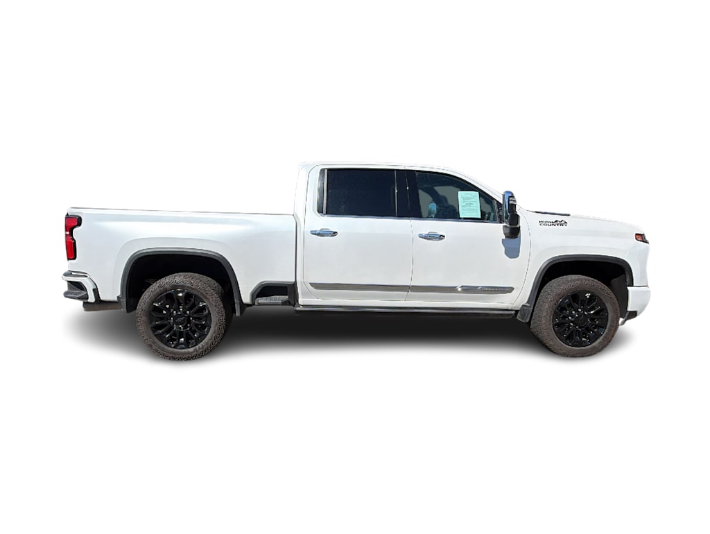 Thumbnail: 2025 Chevrolet Silverado 2500 - 10