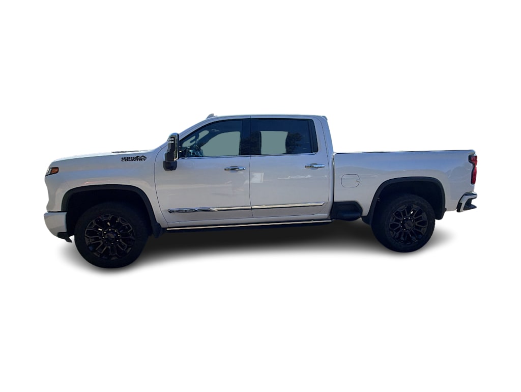 Thumbnail: 2025 Chevrolet Silverado 2500 - 3