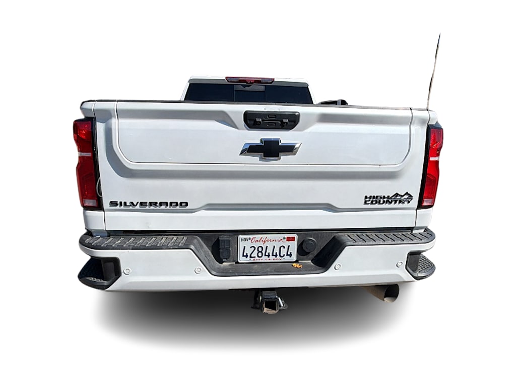 Thumbnail: 2025 Chevrolet Silverado 2500 - 5