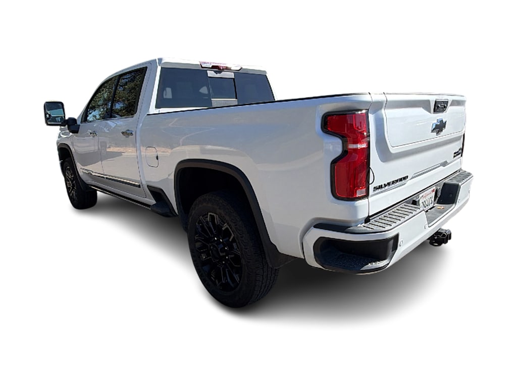 Thumbnail: 2025 Chevrolet Silverado 2500 - 4