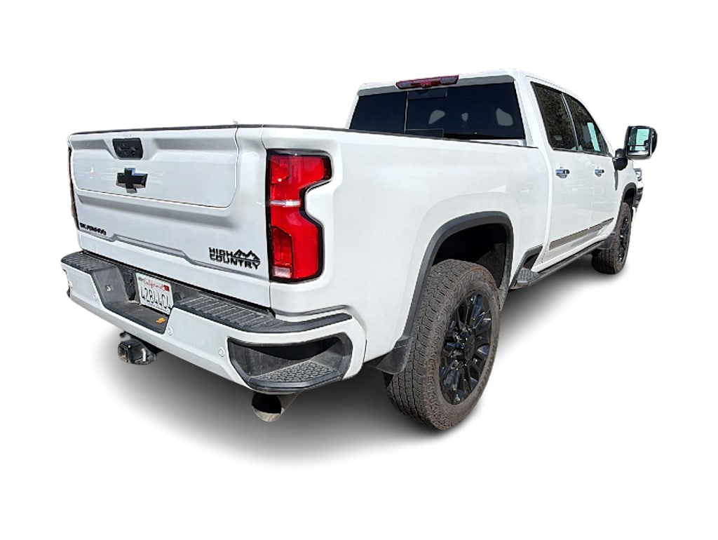 Thumbnail: 2025 Chevrolet Silverado 2500 - 11