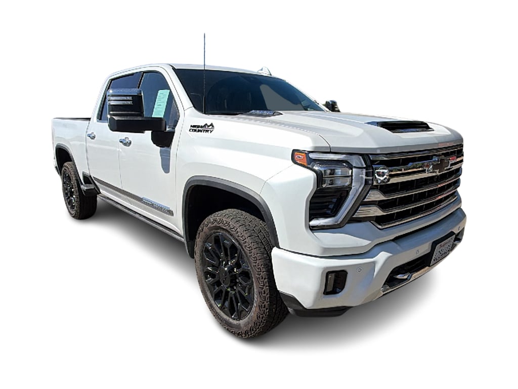 Thumbnail: 2025 Chevrolet Silverado 2500 - 9