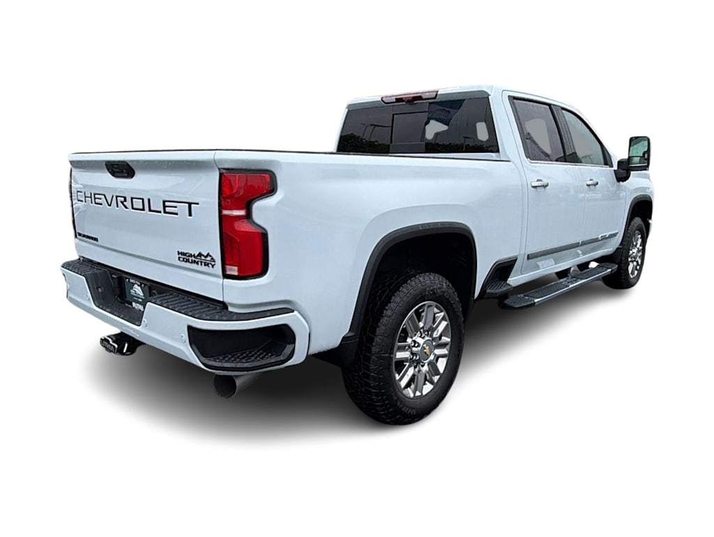 Thumbnail: 2026 Chevrolet Silverado 2500 - 19