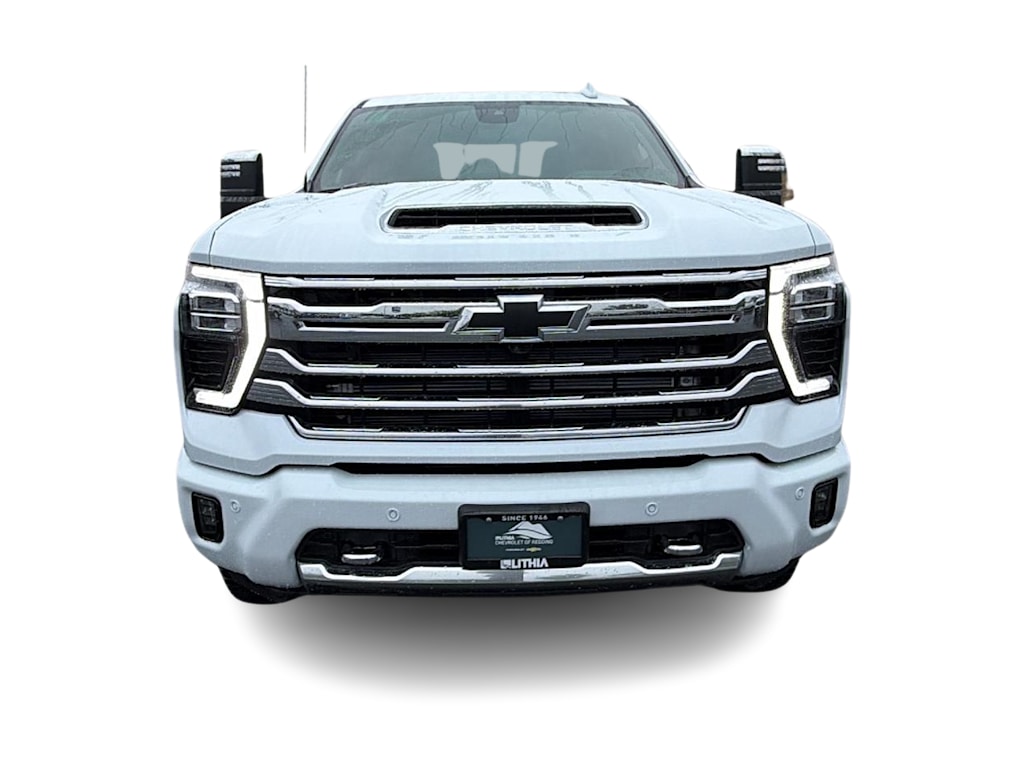 Thumbnail: 2026 Chevrolet Silverado 2500 - 6