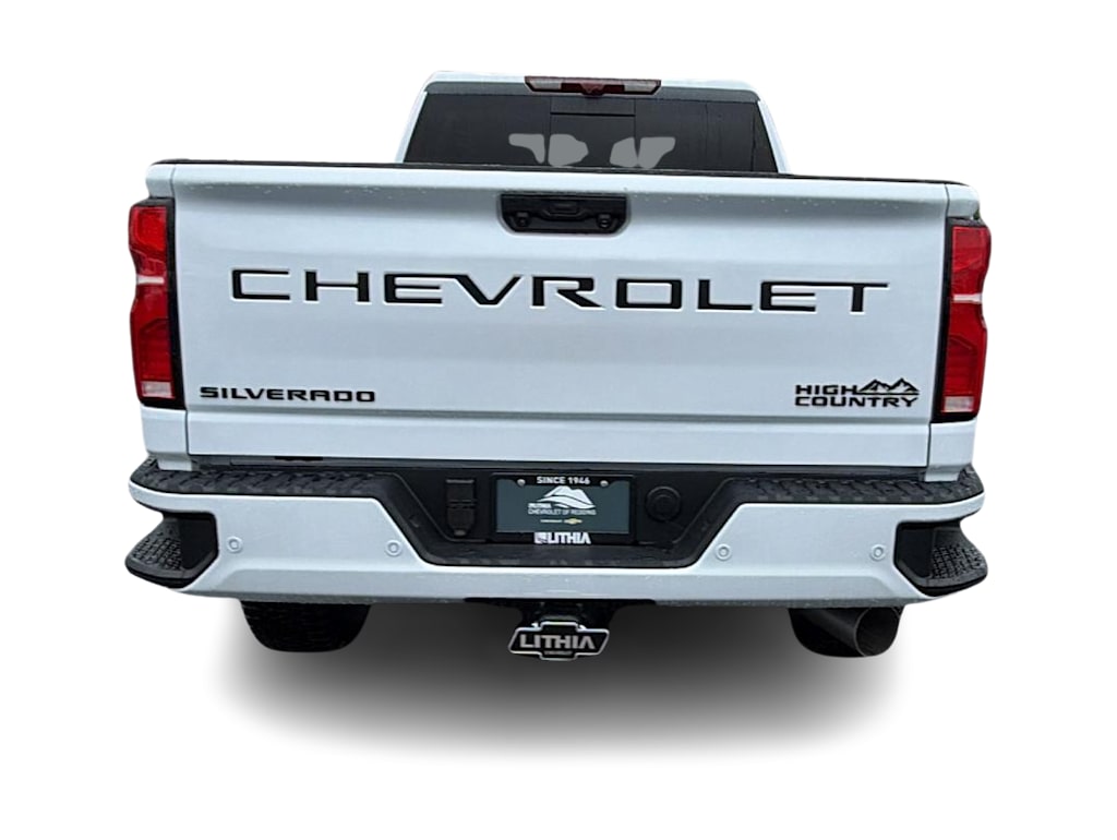 Thumbnail: 2026 Chevrolet Silverado 2500 - 5