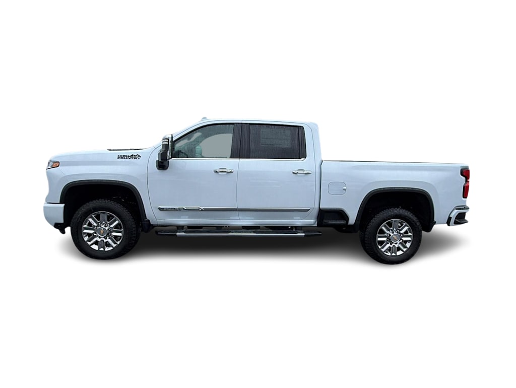 Thumbnail: 2026 Chevrolet Silverado 2500 - 3