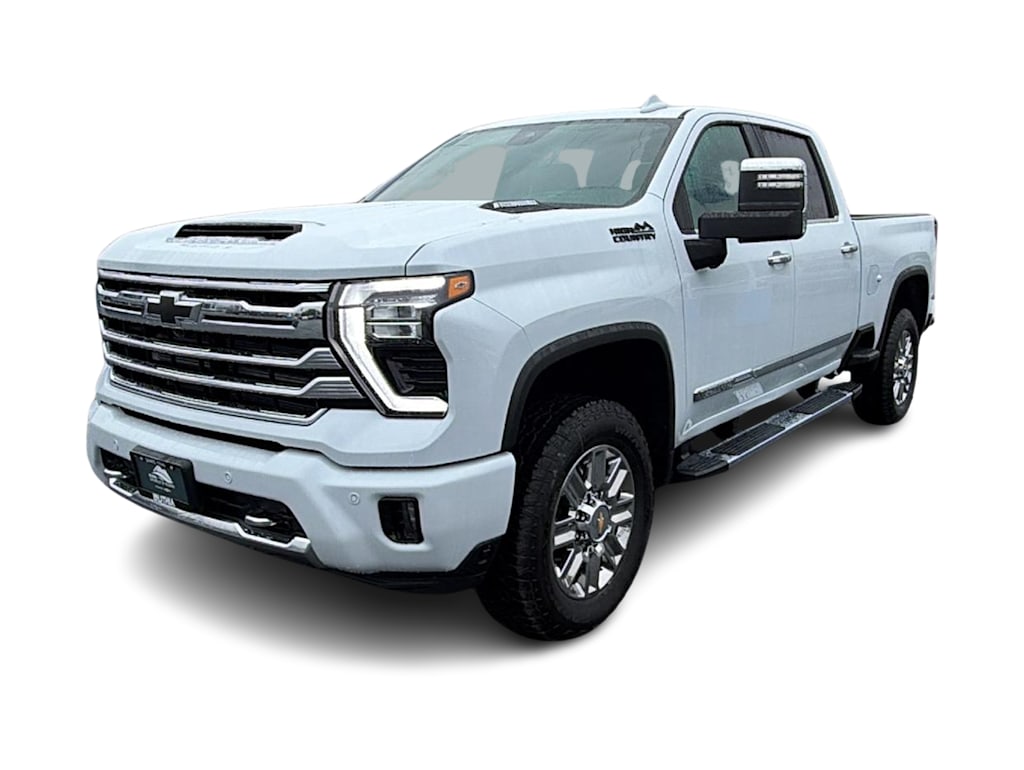 2026 Chevrolet Silverado 2500 HD High Country - Photo 1