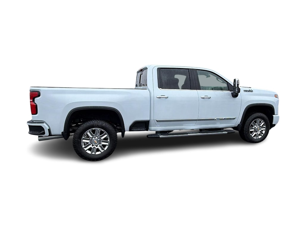 Thumbnail: 2026 Chevrolet Silverado 2500 - 18