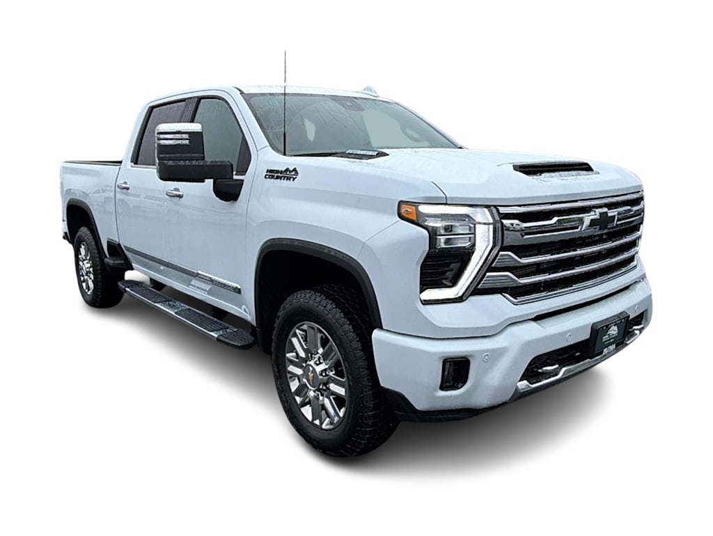 Thumbnail: 2026 Chevrolet Silverado 2500 - 17