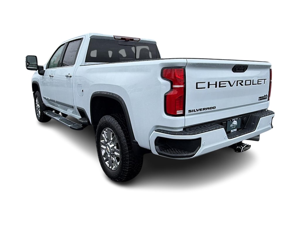 Thumbnail: 2026 Chevrolet Silverado 2500 - 4
