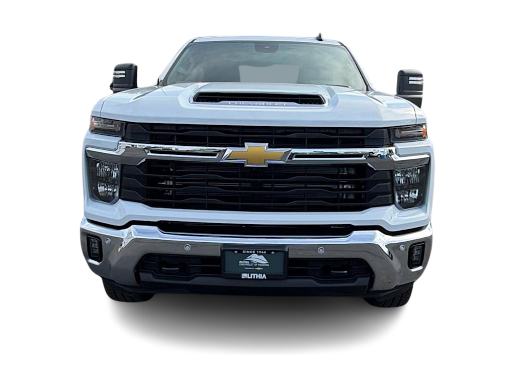 Thumbnail: 2026 Chevrolet Silverado 3500 - 6