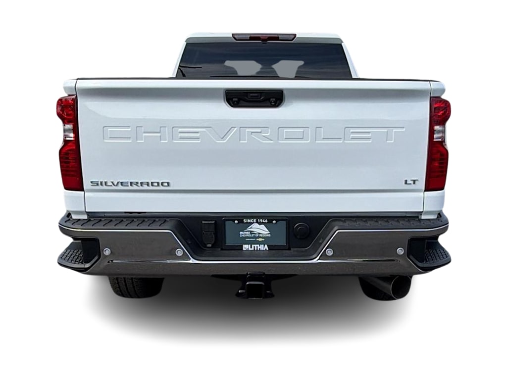 Thumbnail: 2026 Chevrolet Silverado 3500 - 5