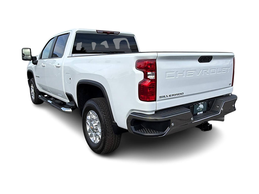 Thumbnail: 2026 Chevrolet Silverado 3500 - 4