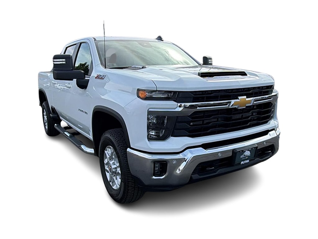 Thumbnail: 2026 Chevrolet Silverado 3500 - 19