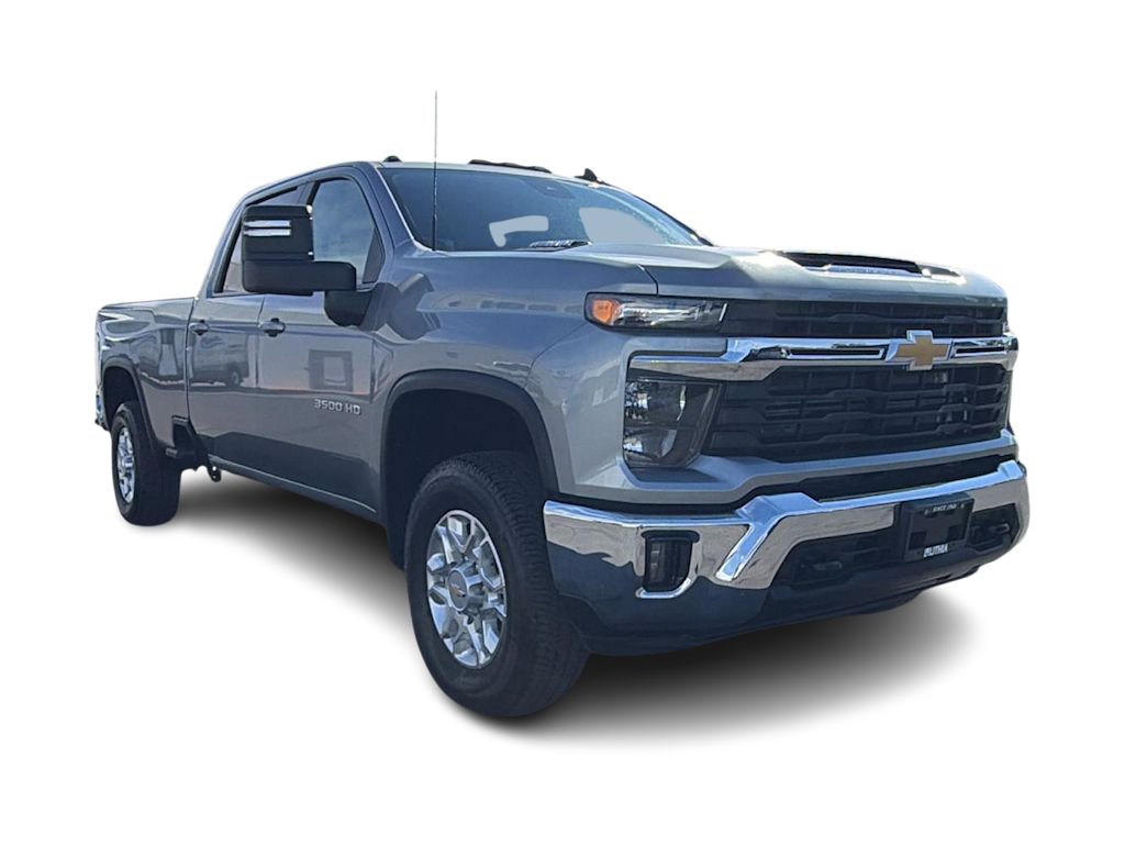 Thumbnail: 2025 Chevrolet Silverado 3500 - 4