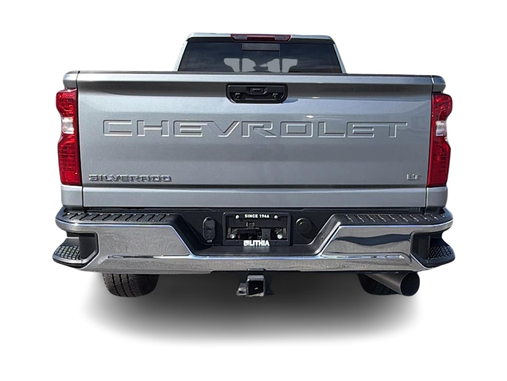 Thumbnail: 2025 Chevrolet Silverado 3500 - 5