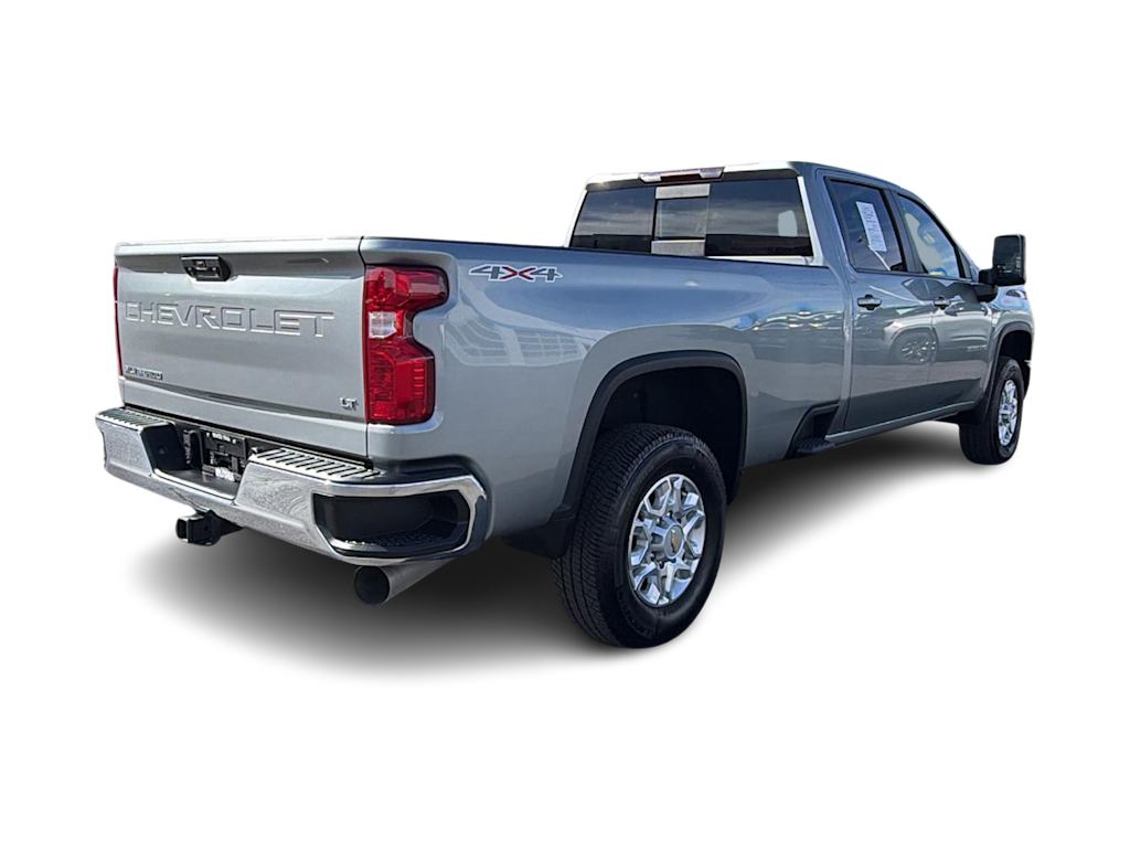 Thumbnail: 2025 Chevrolet Silverado 3500 - 18