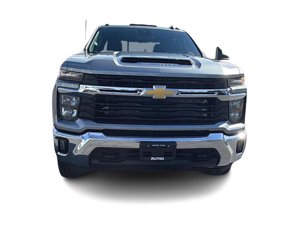 Thumbnail: 2025 Chevrolet Silverado 3500 - 6