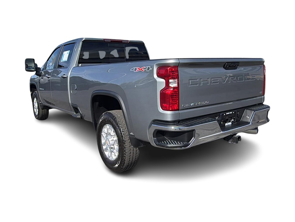 Thumbnail: 2025 Chevrolet Silverado 3500 - 19