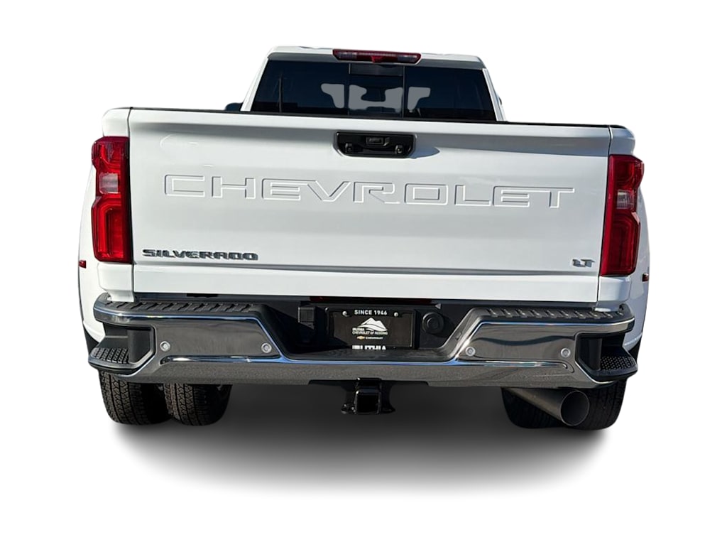 Thumbnail: 2026 Chevrolet Silverado 3500 - 5