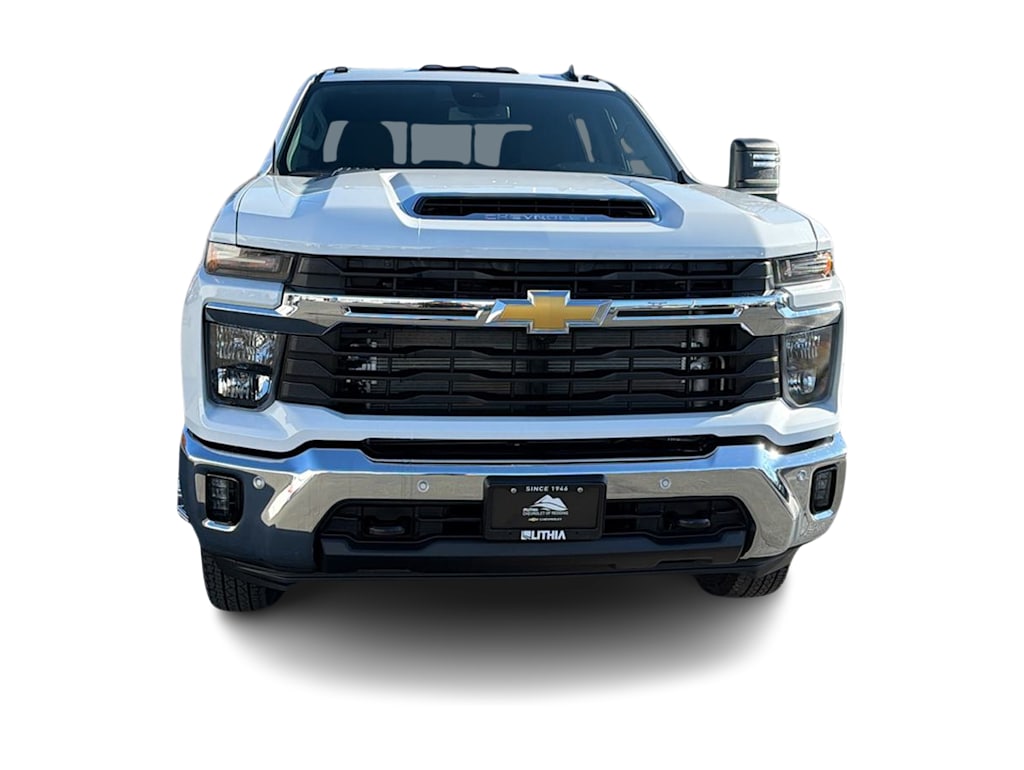 Thumbnail: 2026 Chevrolet Silverado 3500 - 6