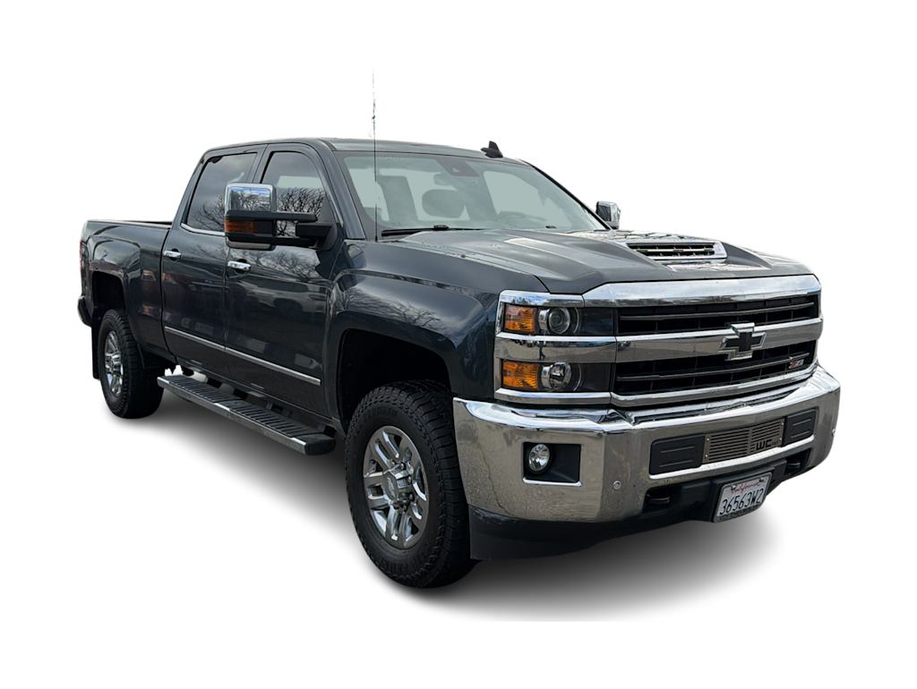 Thumbnail: 2019 Chevrolet Silverado 3500 - 16