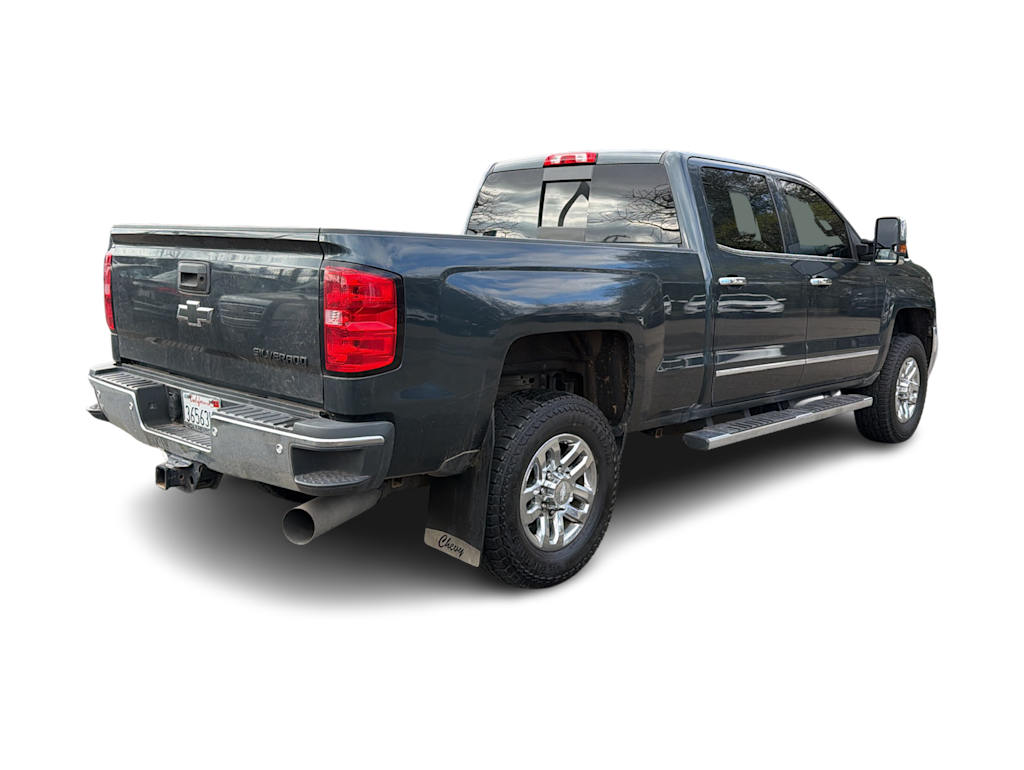 Thumbnail: 2019 Chevrolet Silverado 3500 - 18