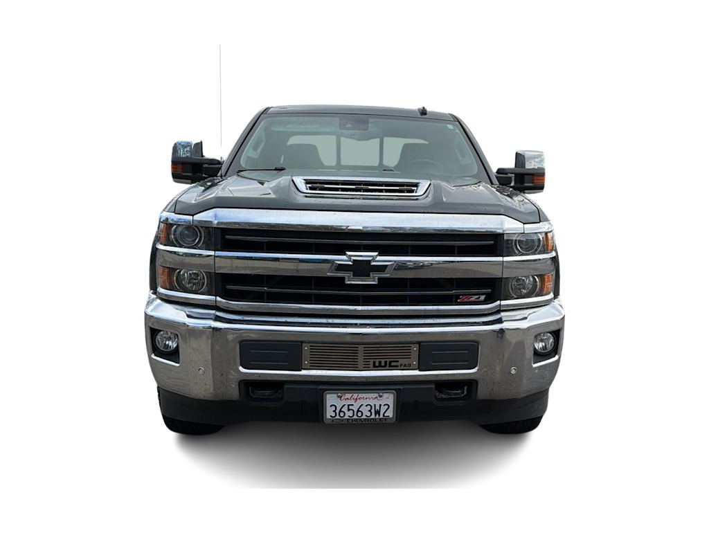 Thumbnail: 2019 Chevrolet Silverado 3500 - 6