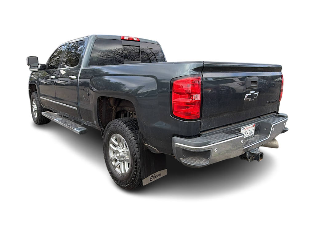 Thumbnail: 2019 Chevrolet Silverado 3500 - 4