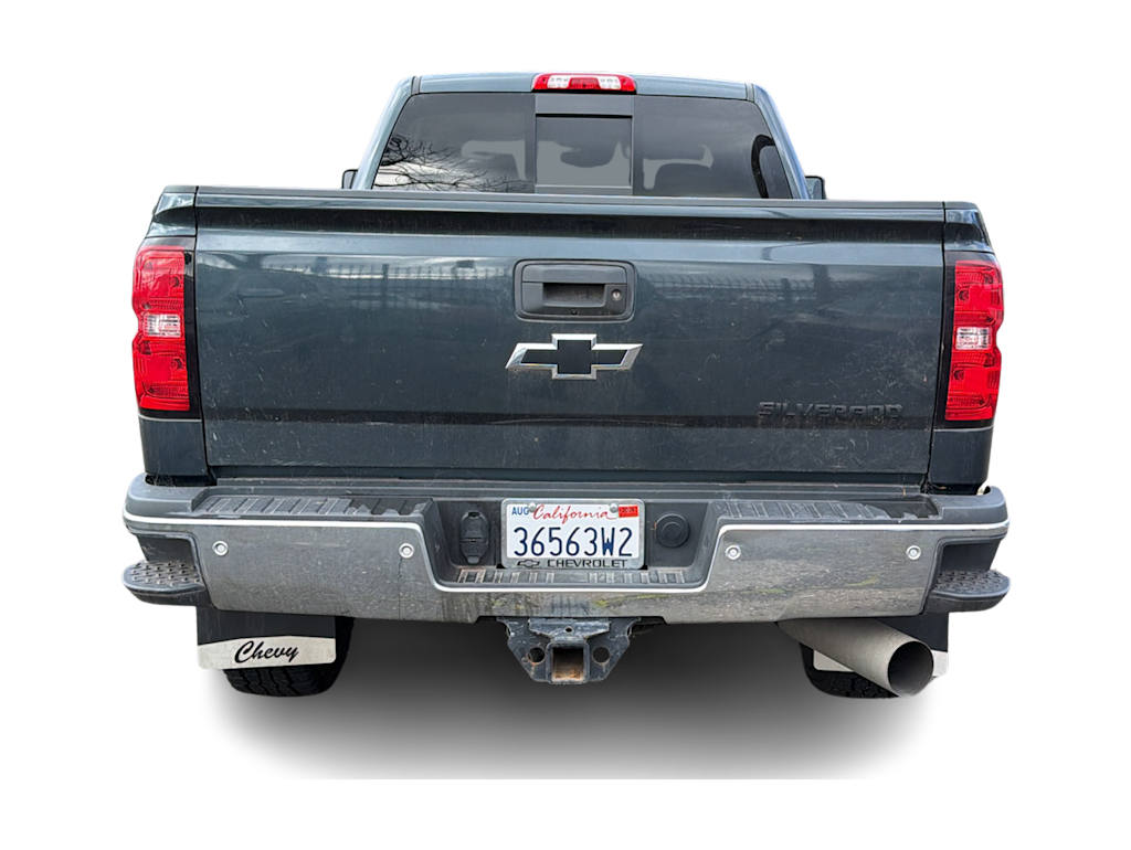 Thumbnail: 2019 Chevrolet Silverado 3500 - 5