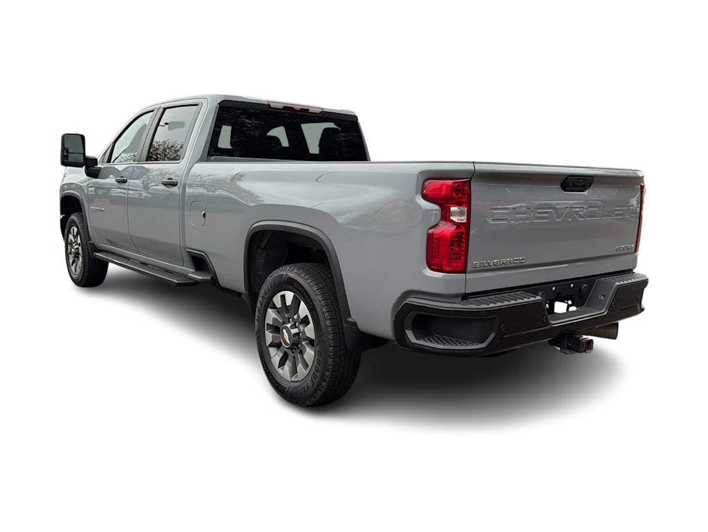 Thumbnail: 2024 Chevrolet Silverado 2500 - 4