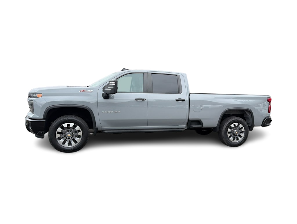 Thumbnail: 2024 Chevrolet Silverado 2500 - 3