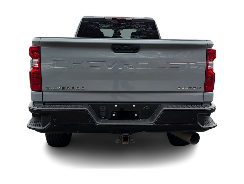 Thumbnail: 2024 Chevrolet Silverado 2500 - 5