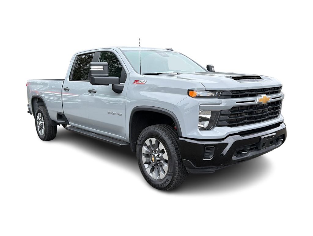 Thumbnail: 2024 Chevrolet Silverado 2500 - 17